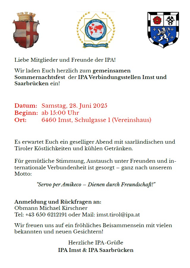 Sommernachtsfest 2025