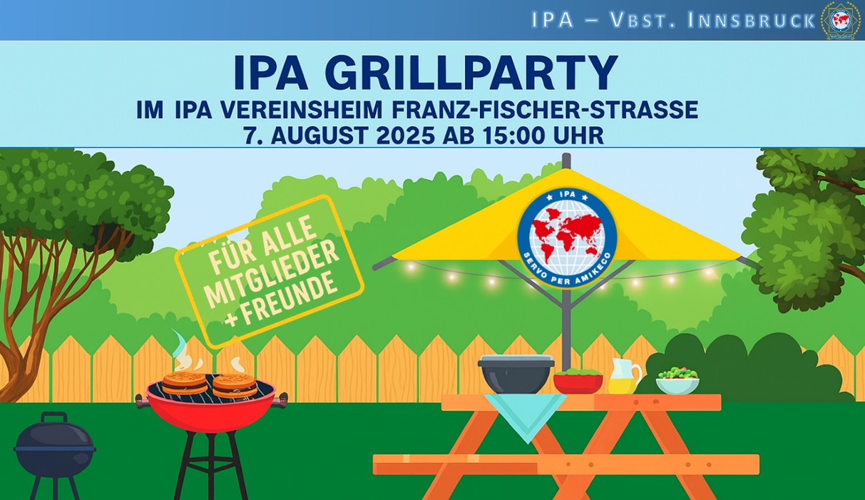 Grillparty 2025