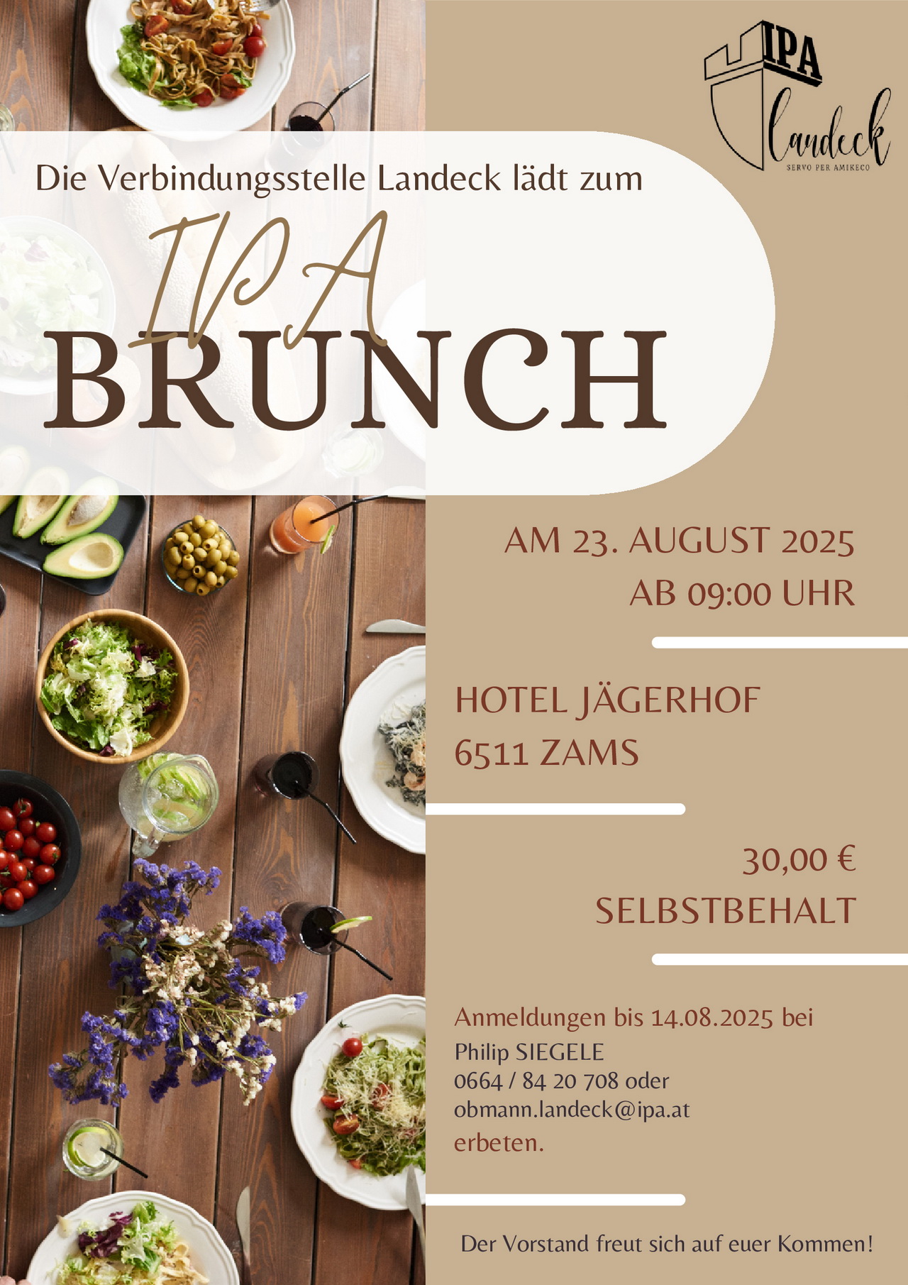 IPA Brunch