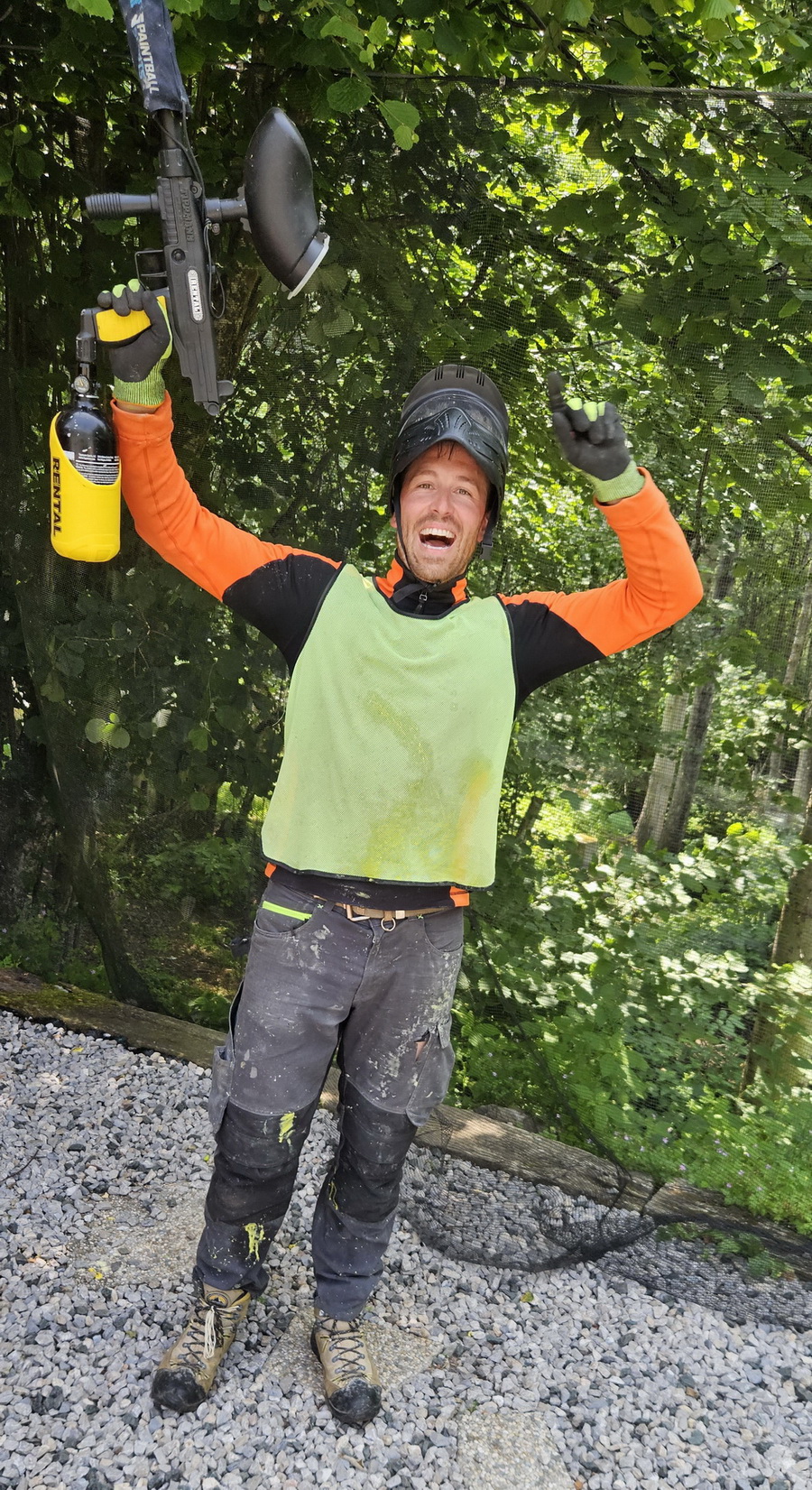 Paintball 3