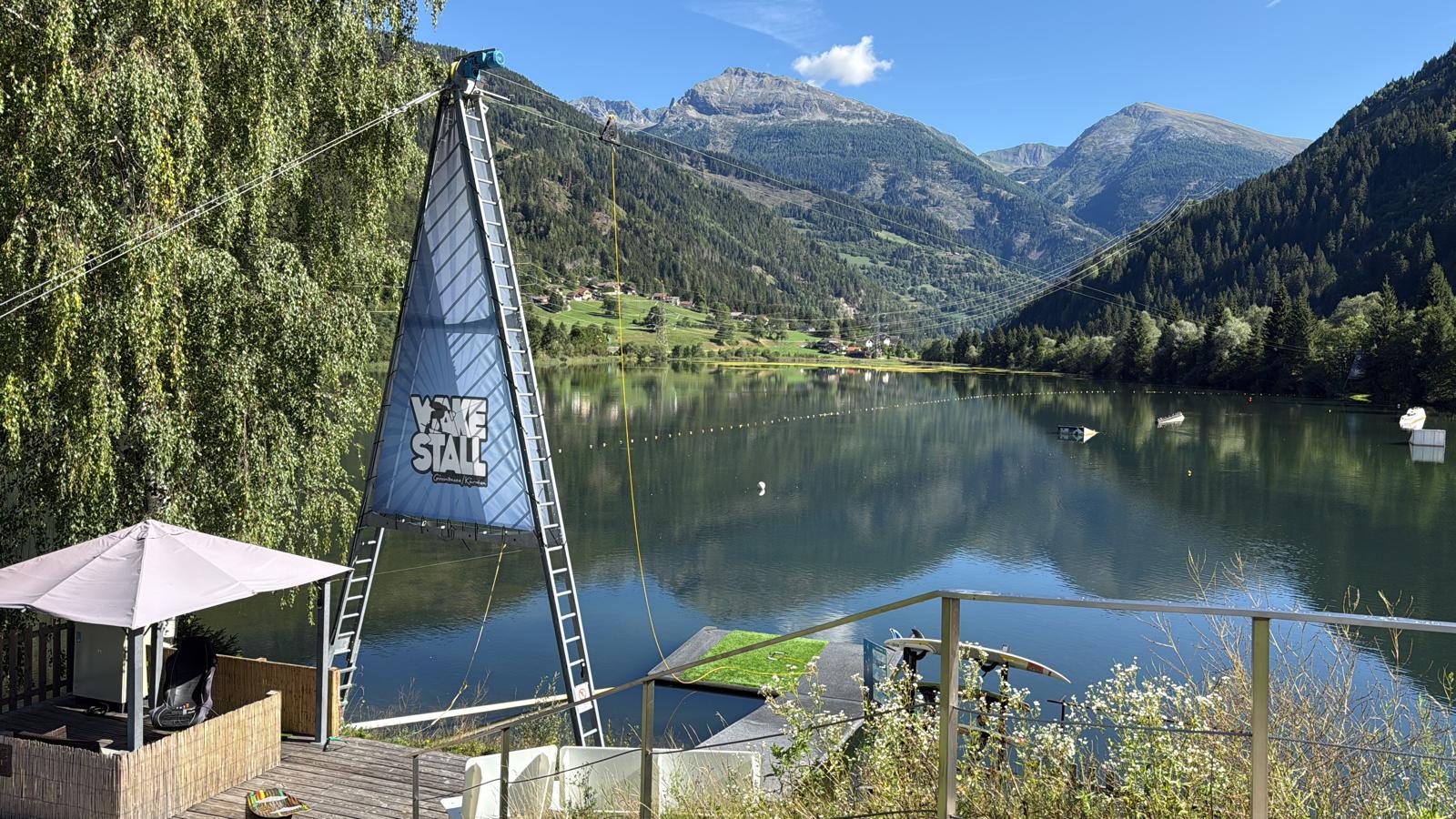 Wakeboarden 2