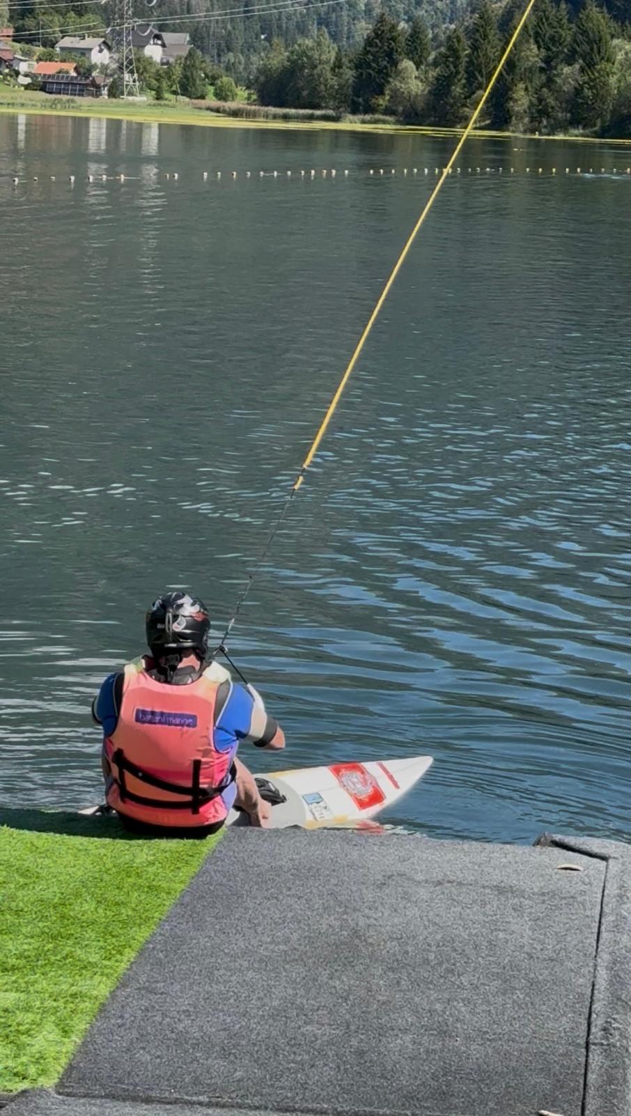 Wakeboarden 4
