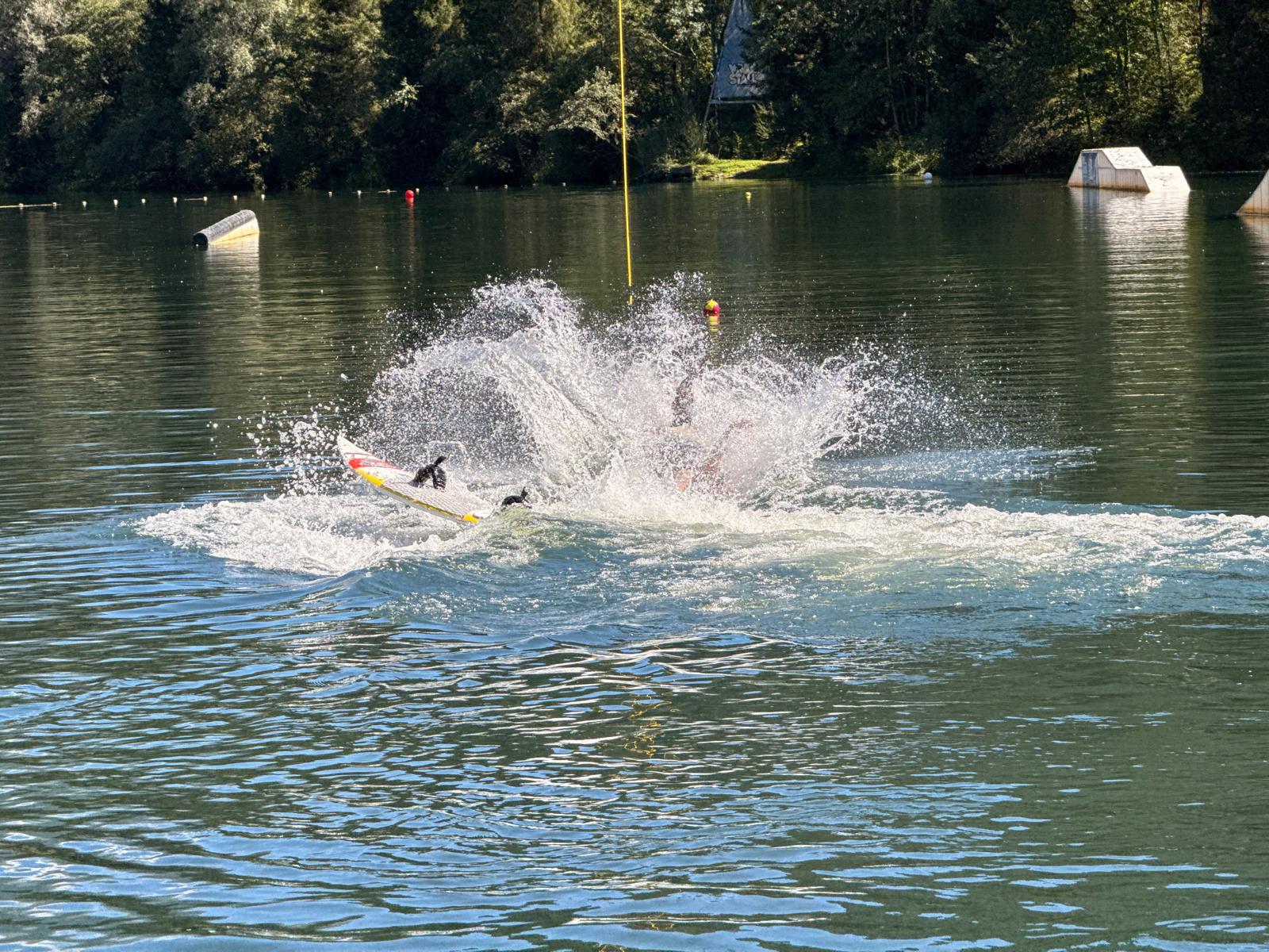 Wakeboarden 7