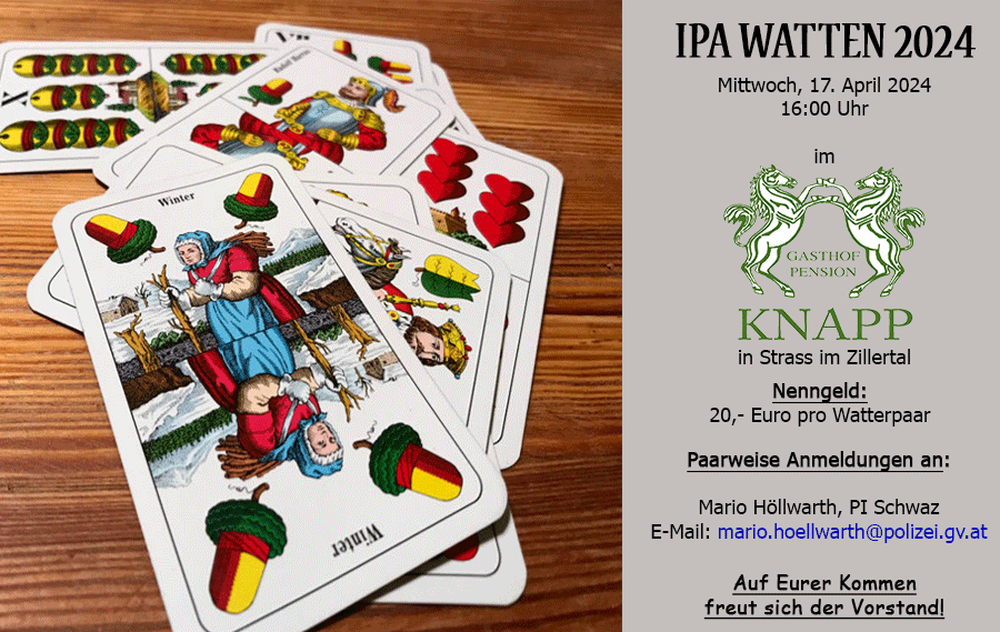 IPA Wattens 2024